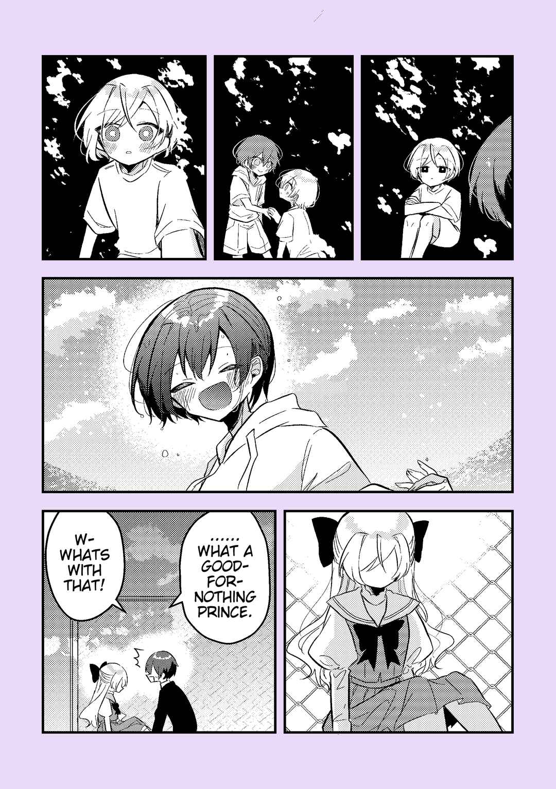 Nikagetsugo ni Seibetsu ga Bareru Josou Danshi Chapter 10 - Page 15