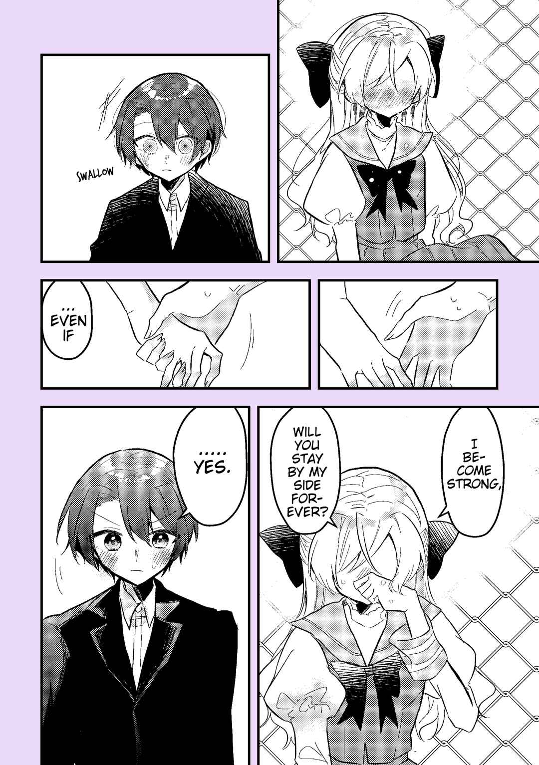 Nikagetsugo ni Seibetsu ga Bareru Josou Danshi Chapter 10 - Page 16