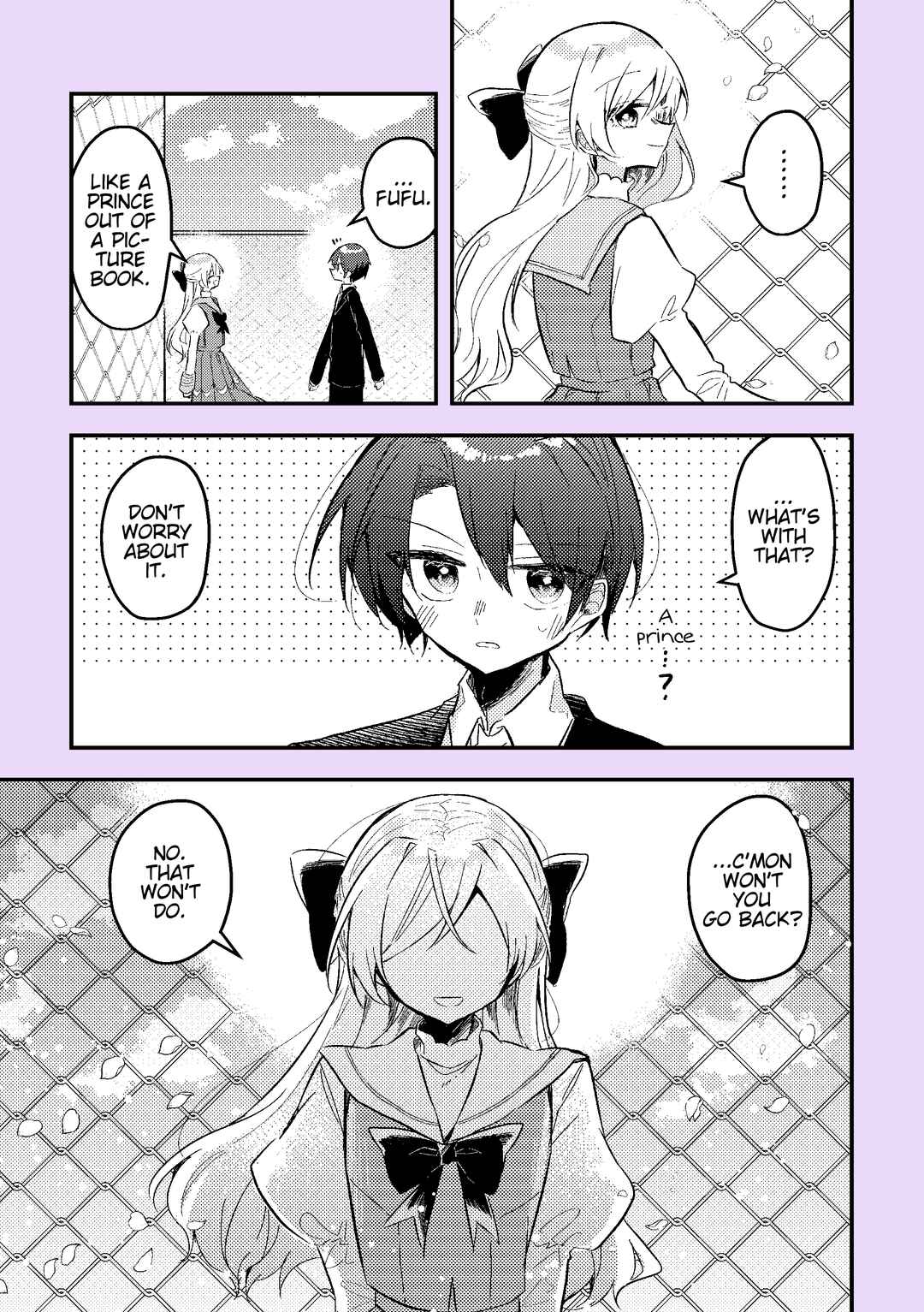 Nikagetsugo ni Seibetsu ga Bareru Josou Danshi Chapter 10 - Page 5