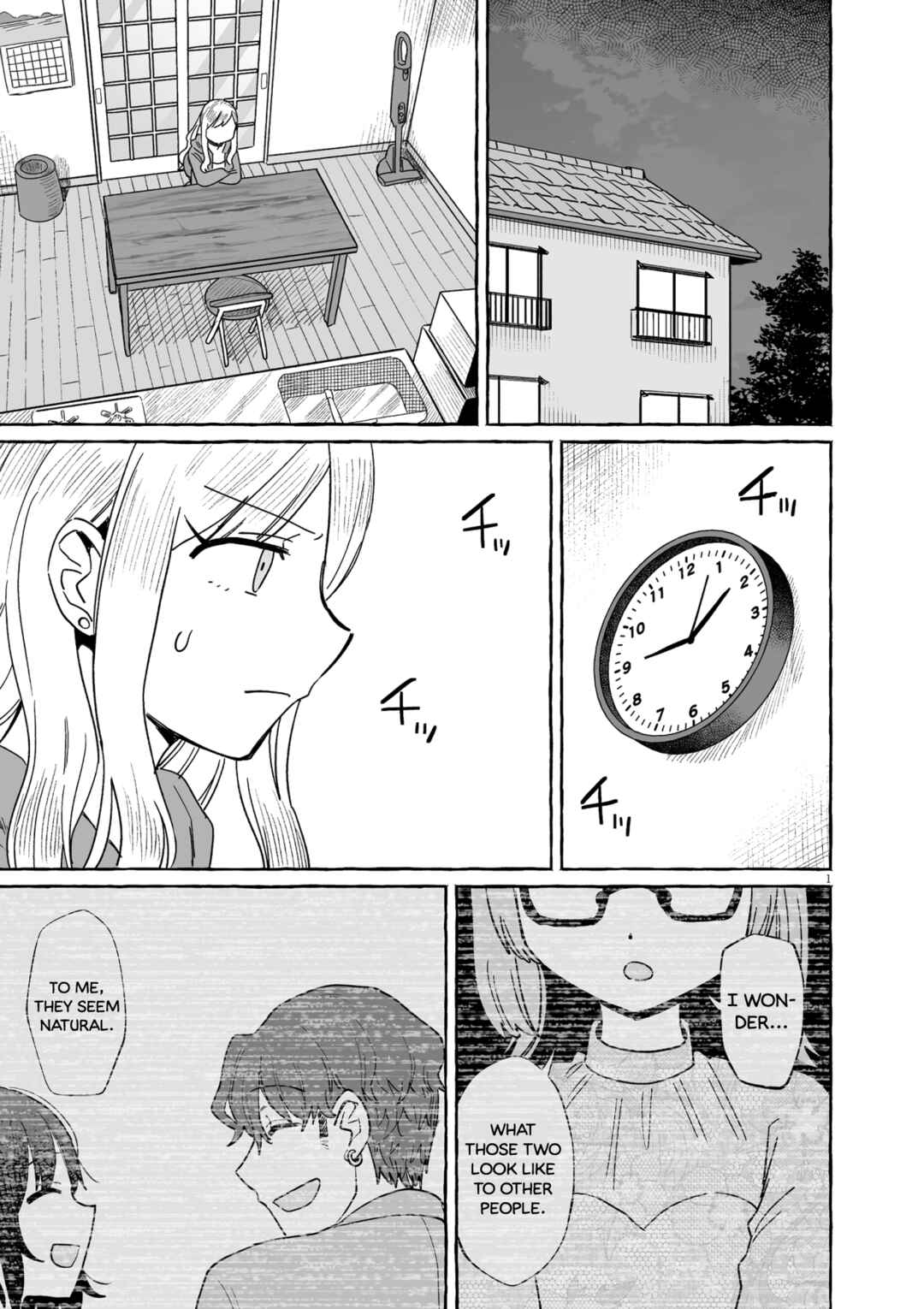 Sake to Onna wa Nigou made Chapter 49 - Page 1