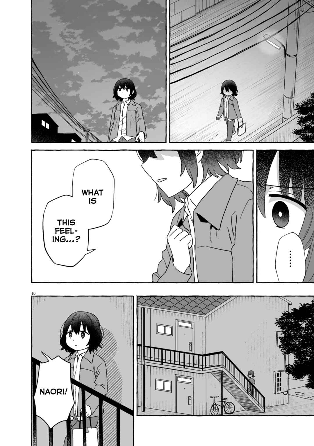 Sake to Onna wa Nigou made Chapter 49 - Page 10