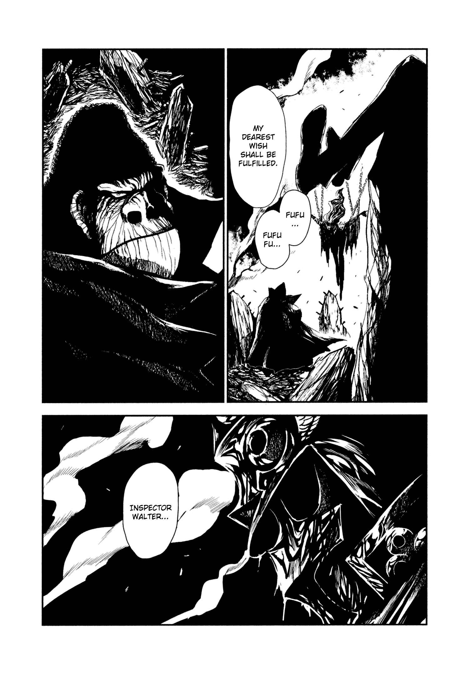 Keyman - The Hand of Judgement Chapter 58 - Page 16