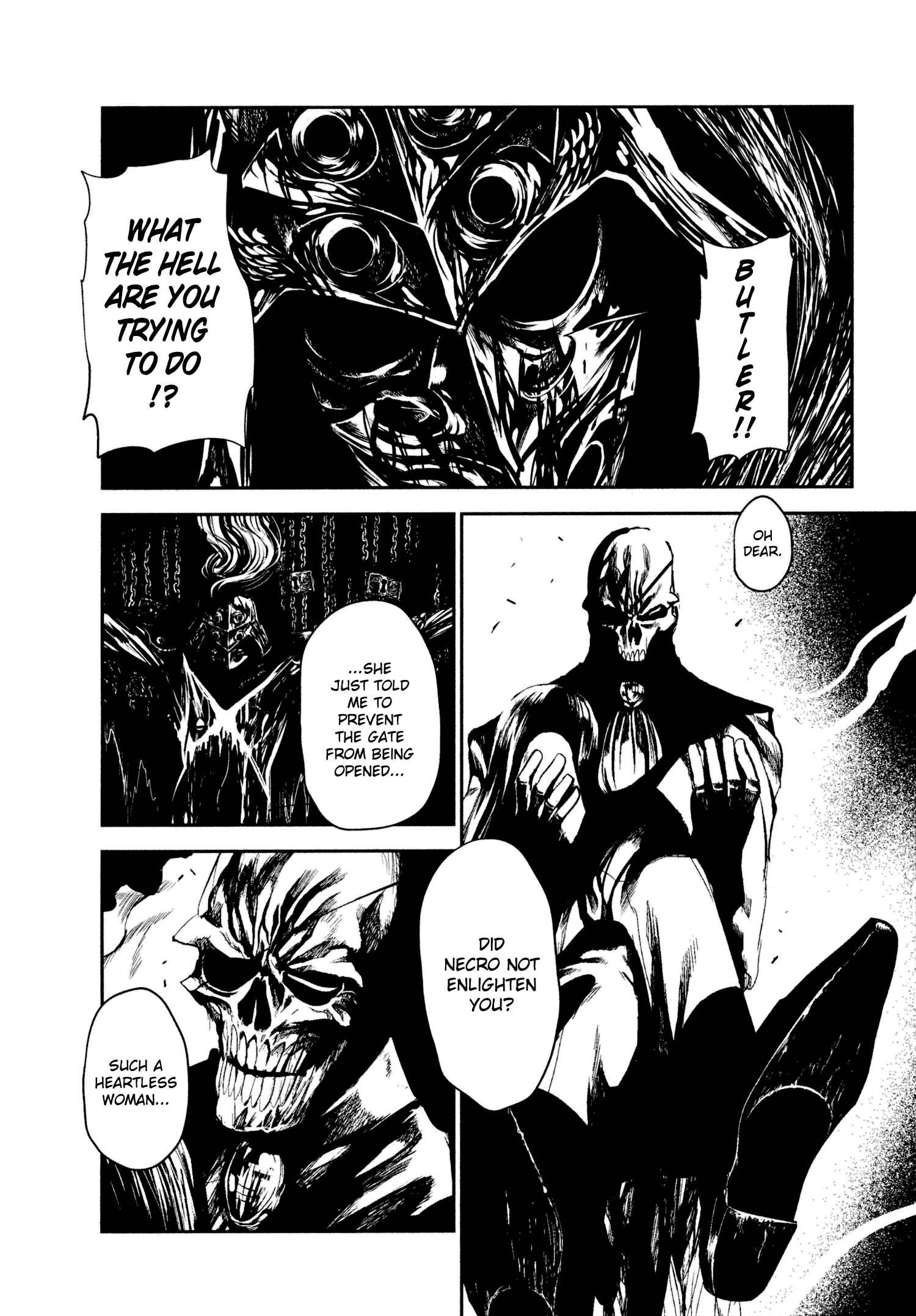 Keyman - The Hand of Judgement Chapter 58 - Page 19