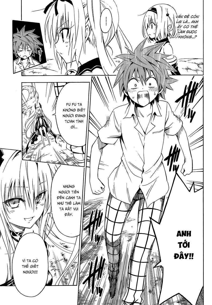 To Love Ru Darkness Chapter 46 - Page 10