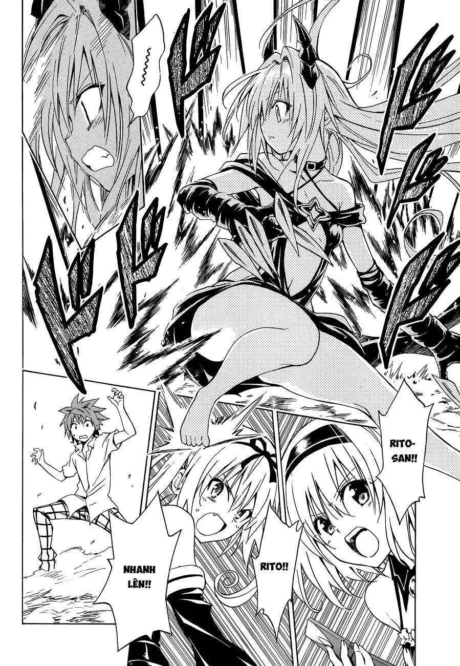 To Love Ru Darkness Chapter 46 - Page 13