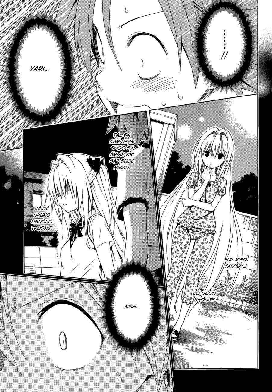To Love Ru Darkness Chapter 46 - Page 16