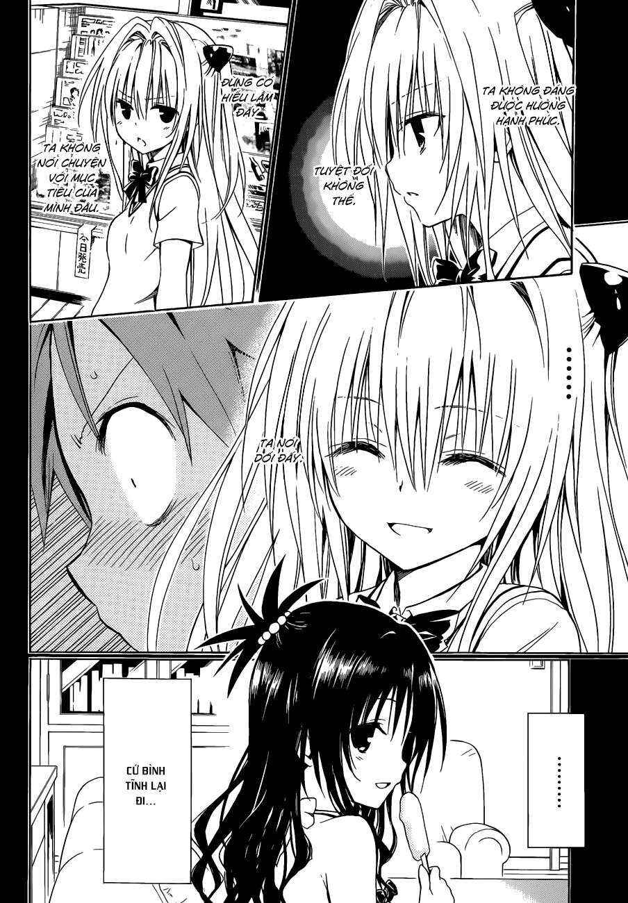 To Love Ru Darkness Chapter 46 - Page 17