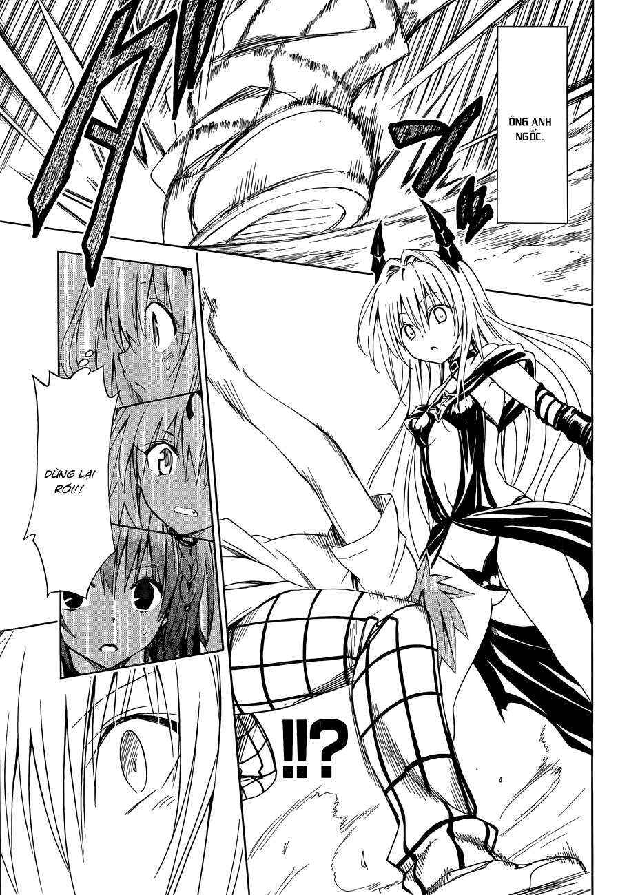 To Love Ru Darkness Chapter 46 - Page 18