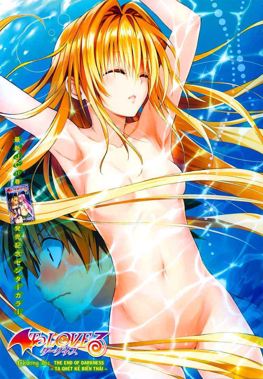 To Love Ru Darkness Chapter 46 - Page 2