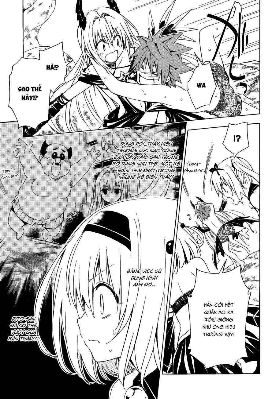 To Love Ru Darkness Chapter 46 - Page 20