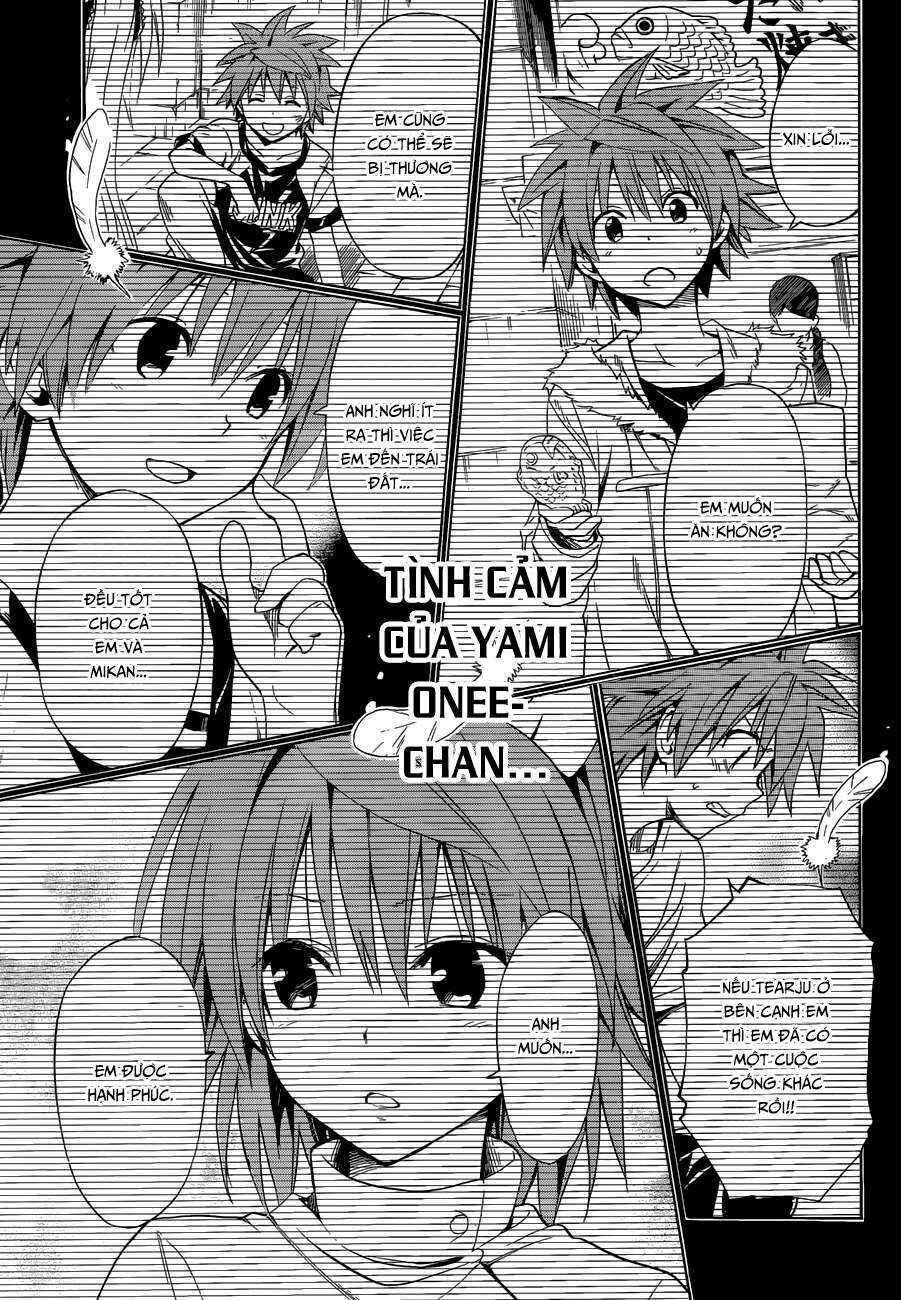 To Love Ru Darkness Chapter 46 - Page 30