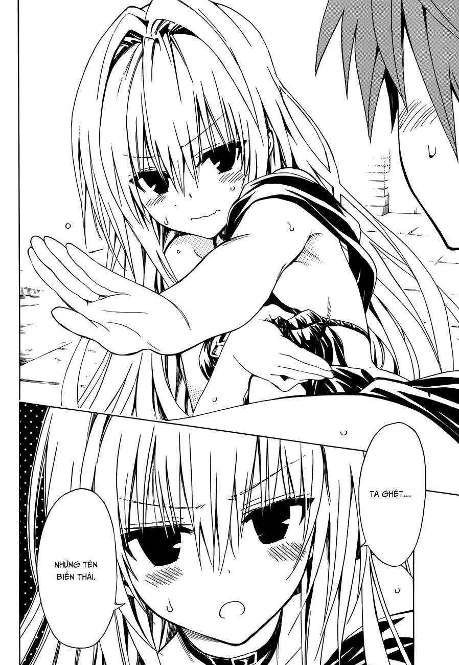 To Love Ru Darkness Chapter 46 - Page 33