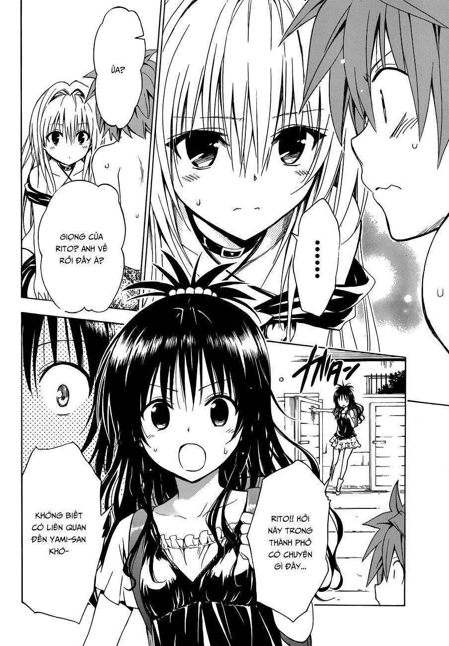 To Love Ru Darkness Chapter 46 - Page 37