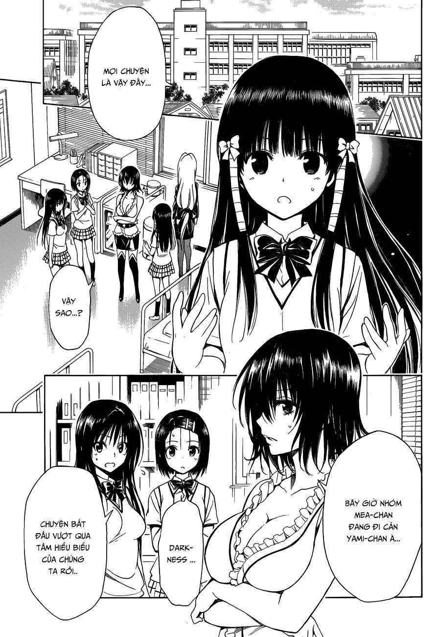 To Love Ru Darkness Chapter 46 - Page 4