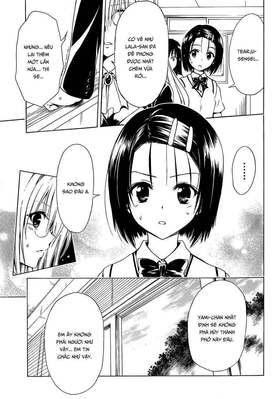 To Love Ru Darkness Chapter 46 - Page 6
