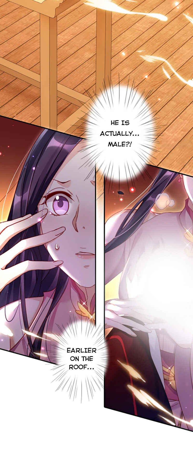 Way to the Glory Chapter 10 - Page 13