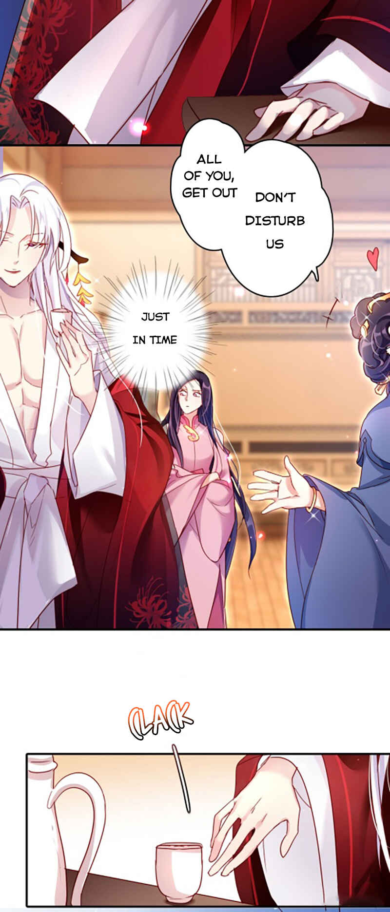 Way to the Glory Chapter 10 - Page 18