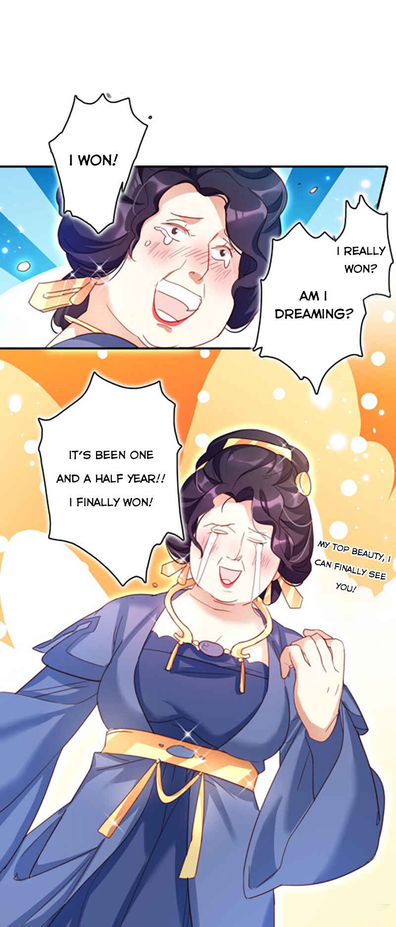 Way to the Glory Chapter 10 - Page 2