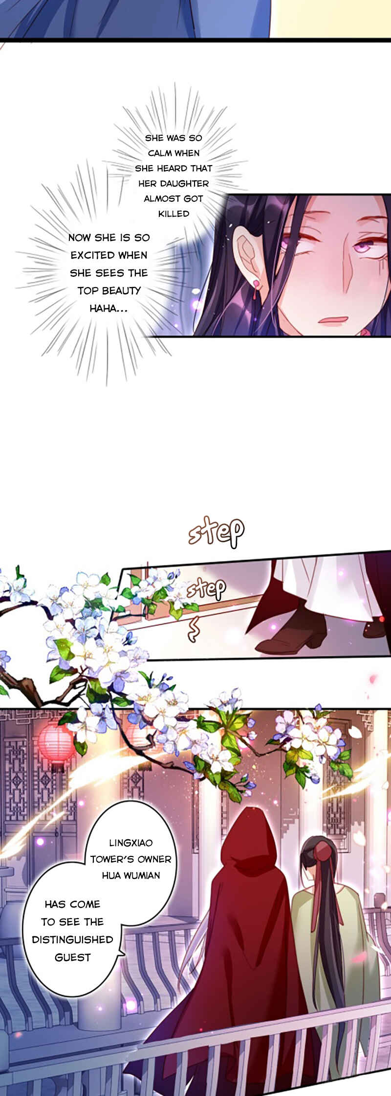 Way to the Glory Chapter 10 - Page 3
