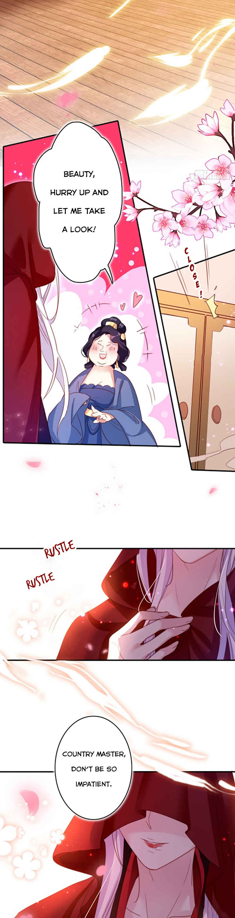 Way to the Glory Chapter 10 - Page 5