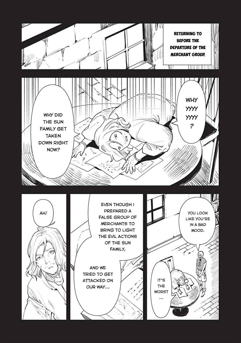 Isekai Ryouridou Chapter 37 - Page 10