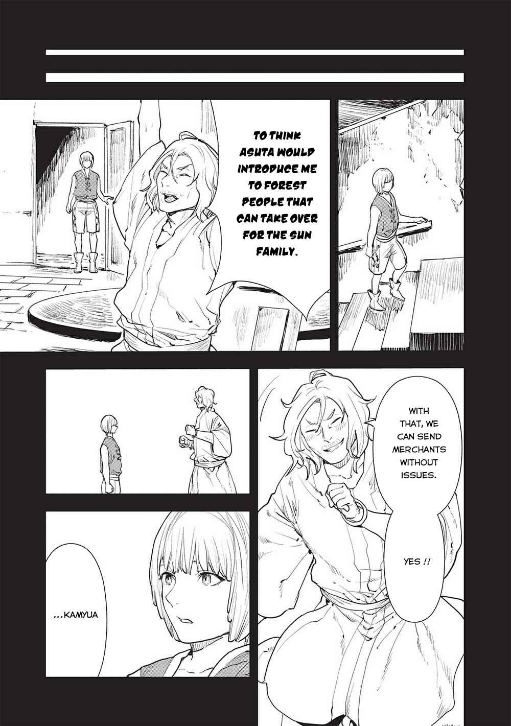 Isekai Ryouridou Chapter 37 - Page 12