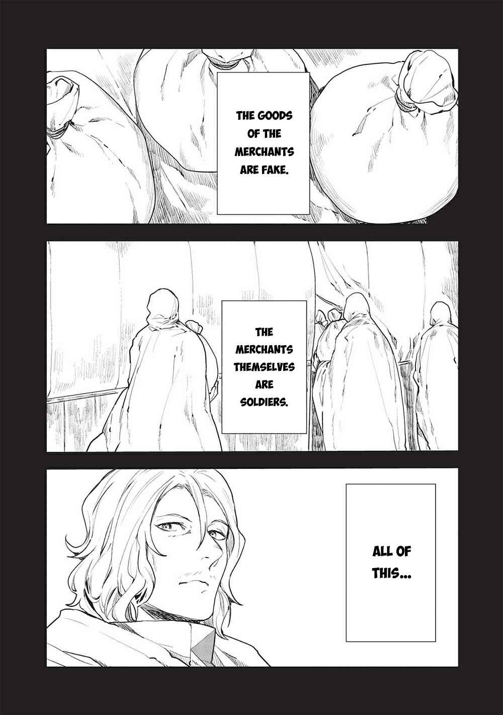 Isekai Ryouridou Chapter 37 - Page 15