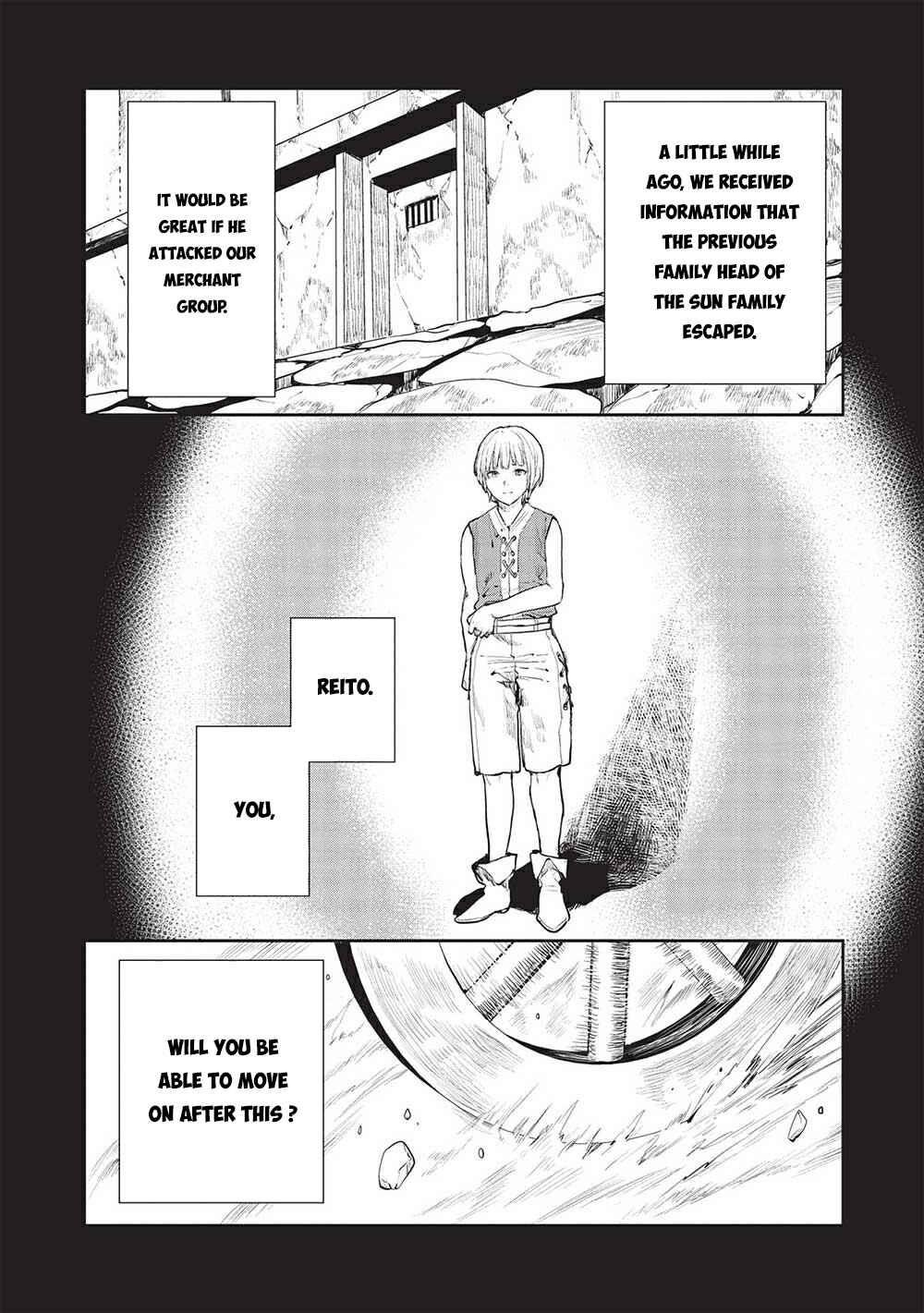Isekai Ryouridou Chapter 37 - Page 17