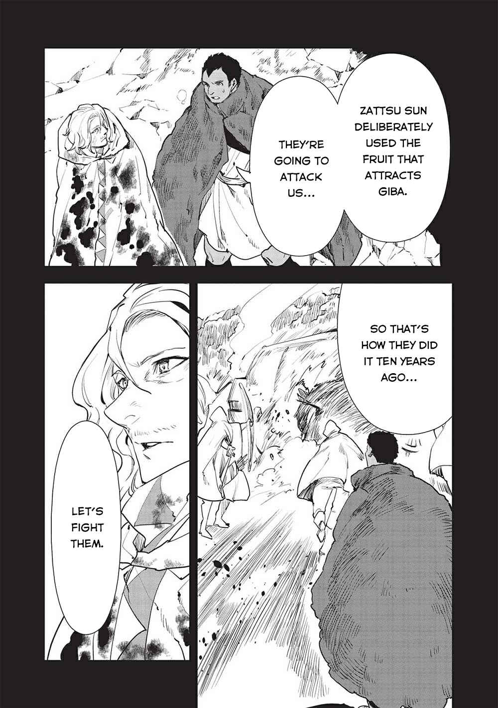 Isekai Ryouridou Chapter 37 - Page 22