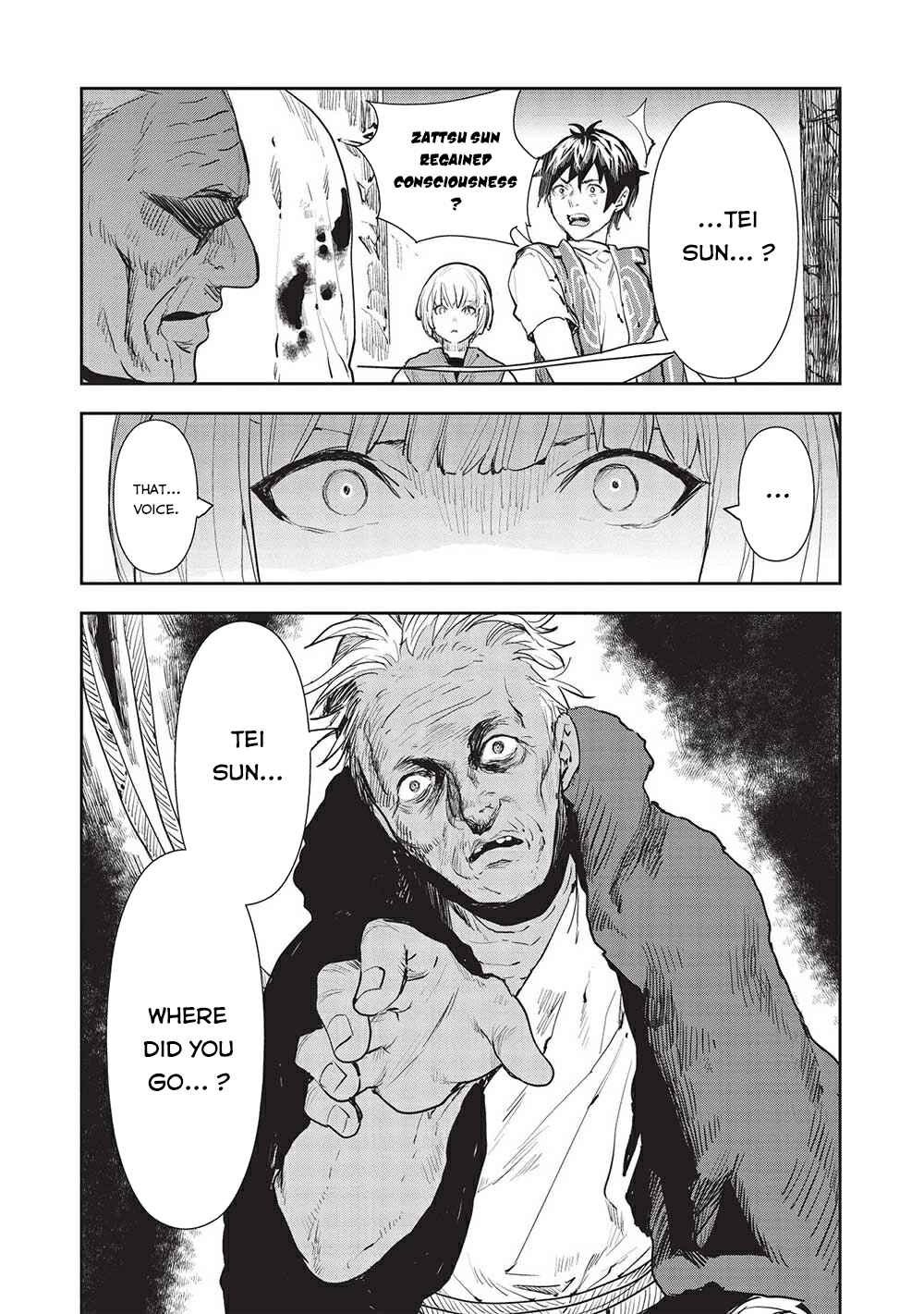 Isekai Ryouridou Chapter 37 - Page 26
