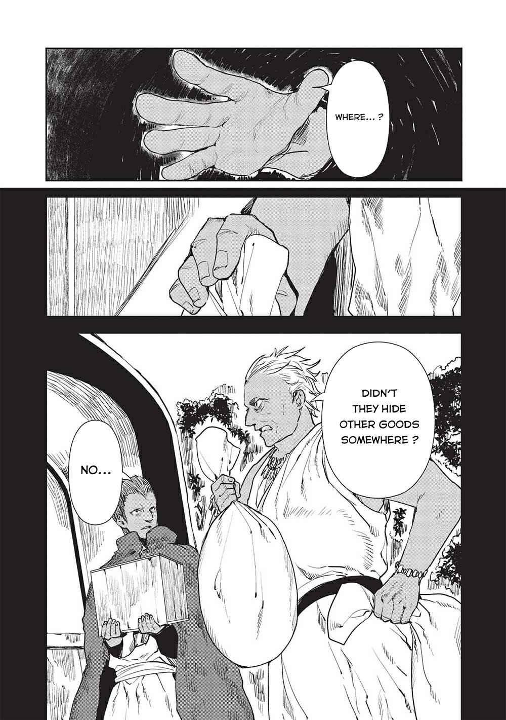 Isekai Ryouridou Chapter 37 - Page 27