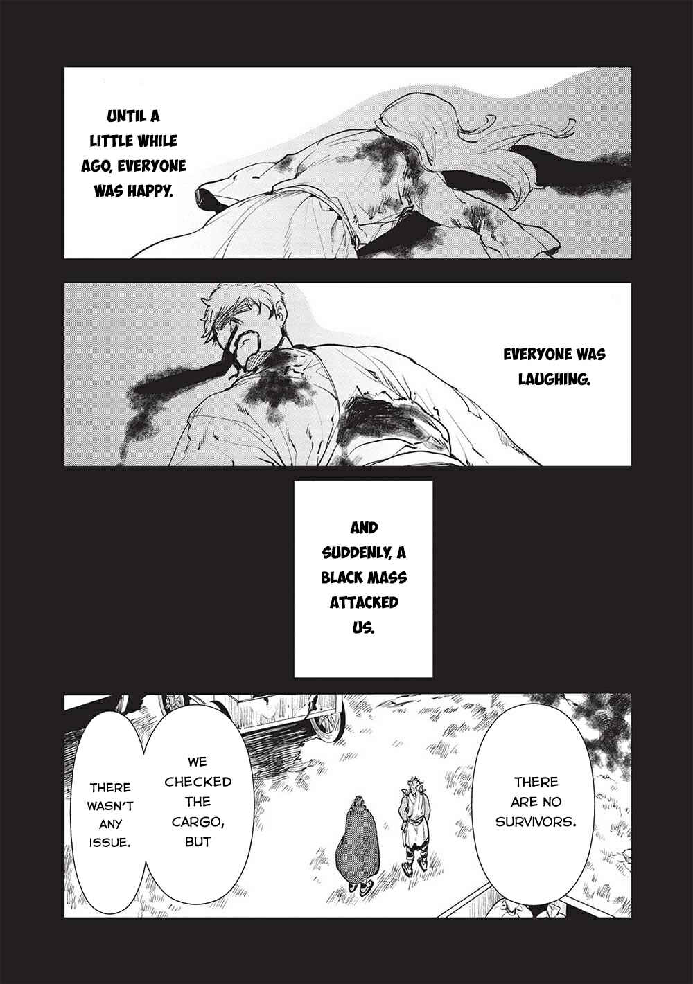 Isekai Ryouridou Chapter 37 - Page 29
