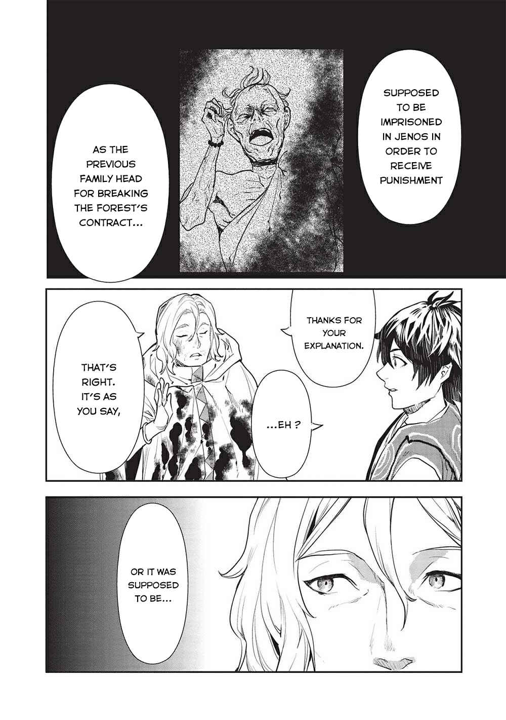 Isekai Ryouridou Chapter 37 - Page 9