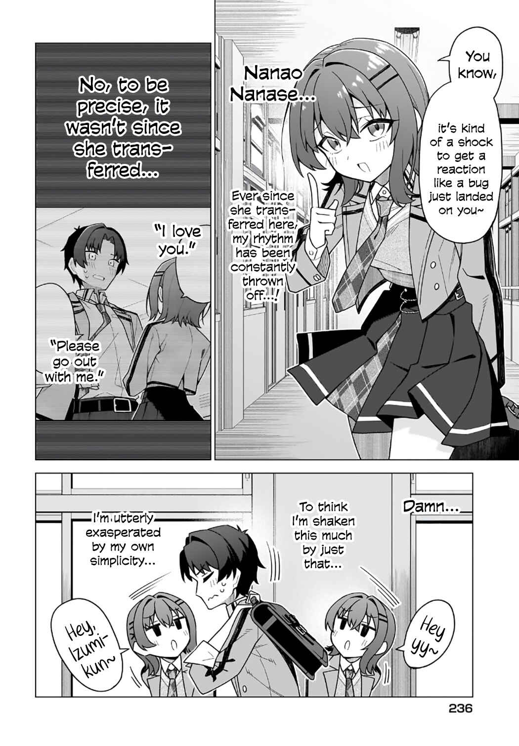 Chanto Suki tte Ieru Ko Musou Chapter 4 - Page 2