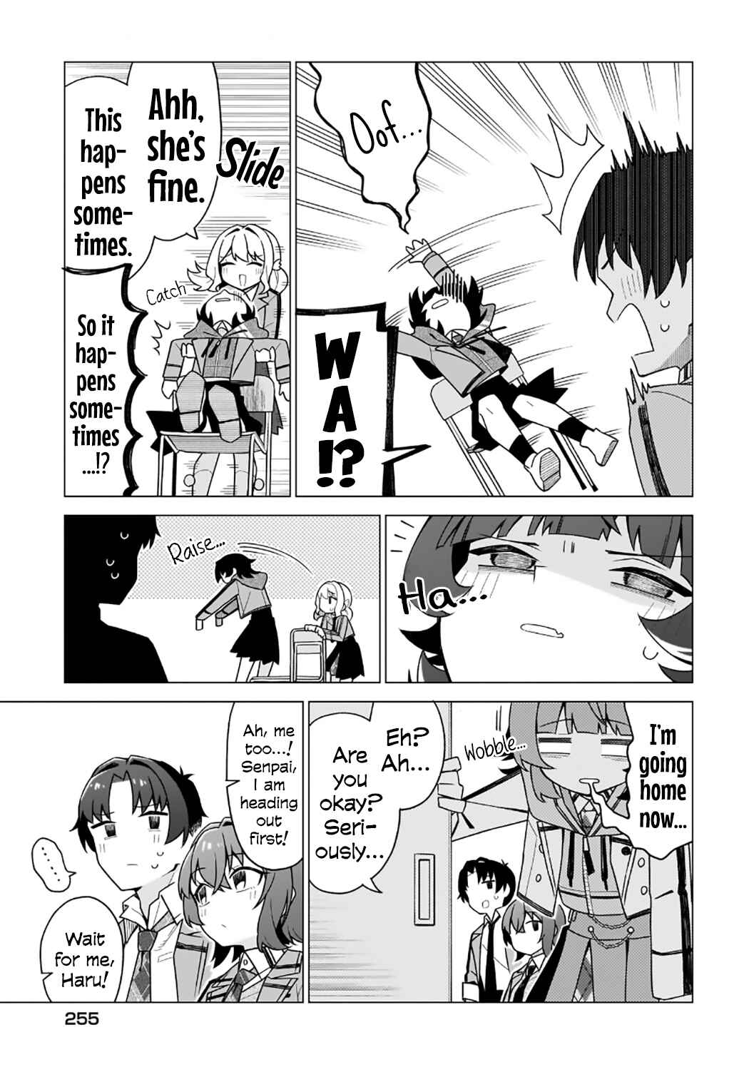 Chanto Suki tte Ieru Ko Musou Chapter 4 - Page 21