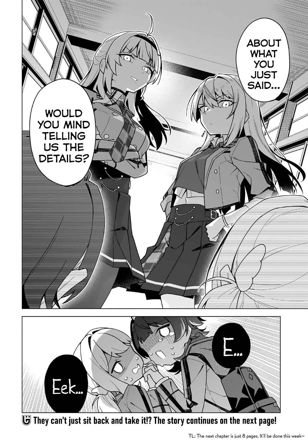 Chanto Suki tte Ieru Ko Musou Chapter 4 - Page 24