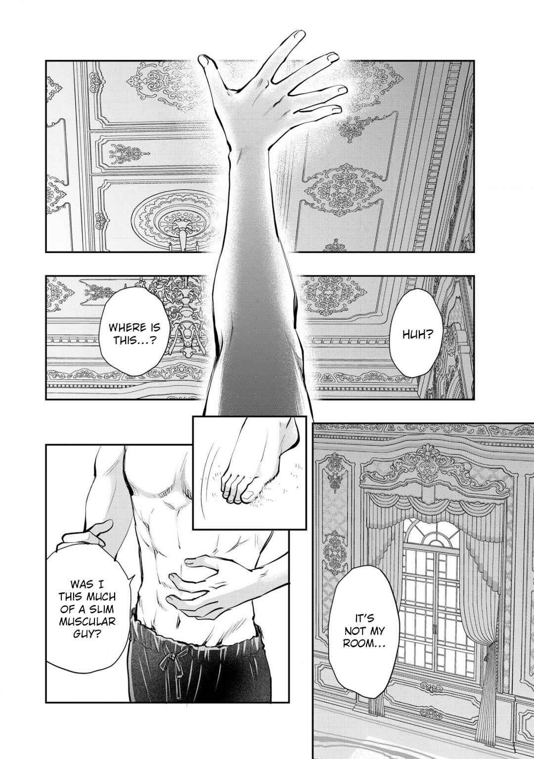 Akugyaku Hadou no Brave Soul Chapter 1.2 - Page 10