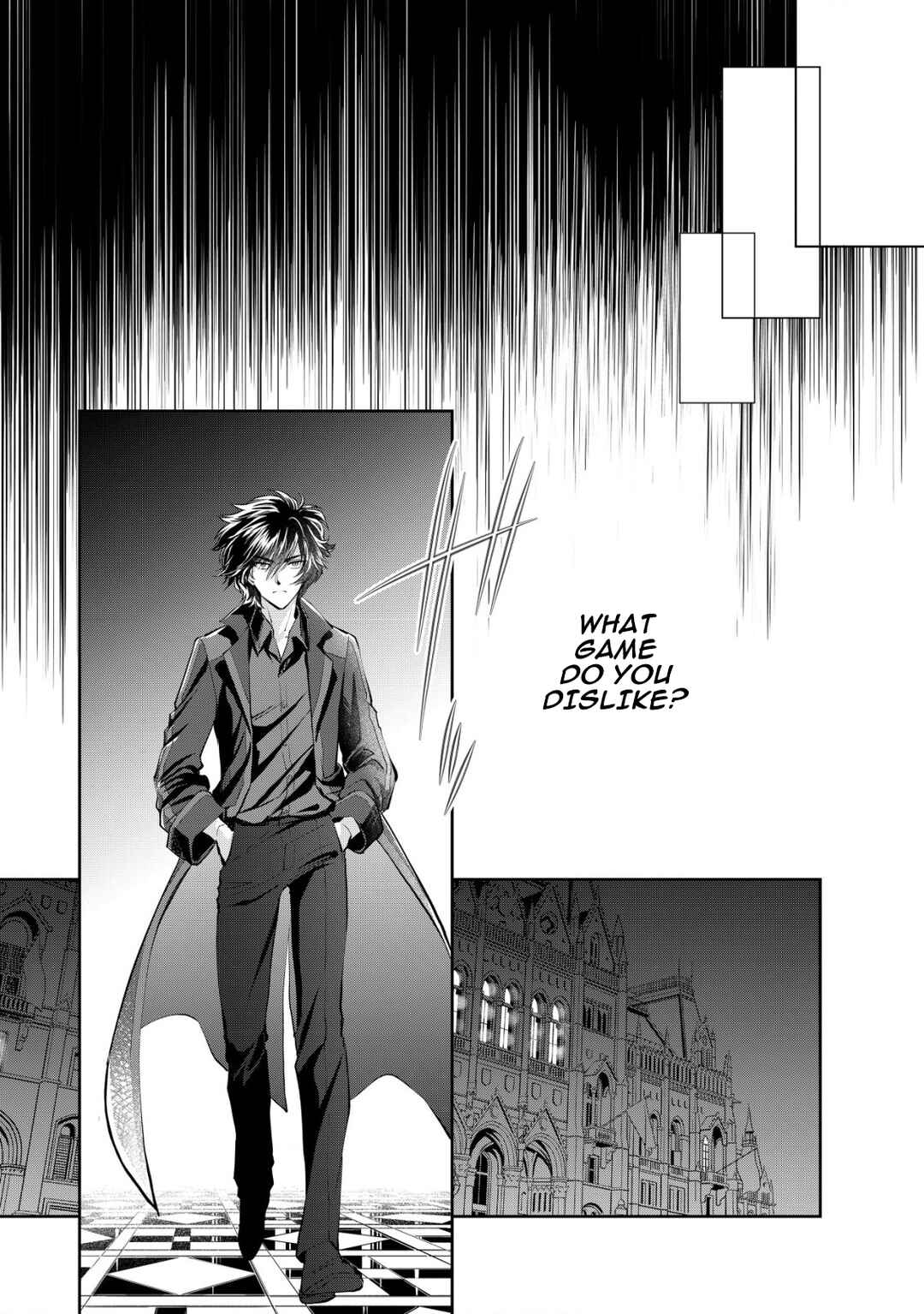 Akugyaku Hadou no Brave Soul Chapter 1.2 - Page 2