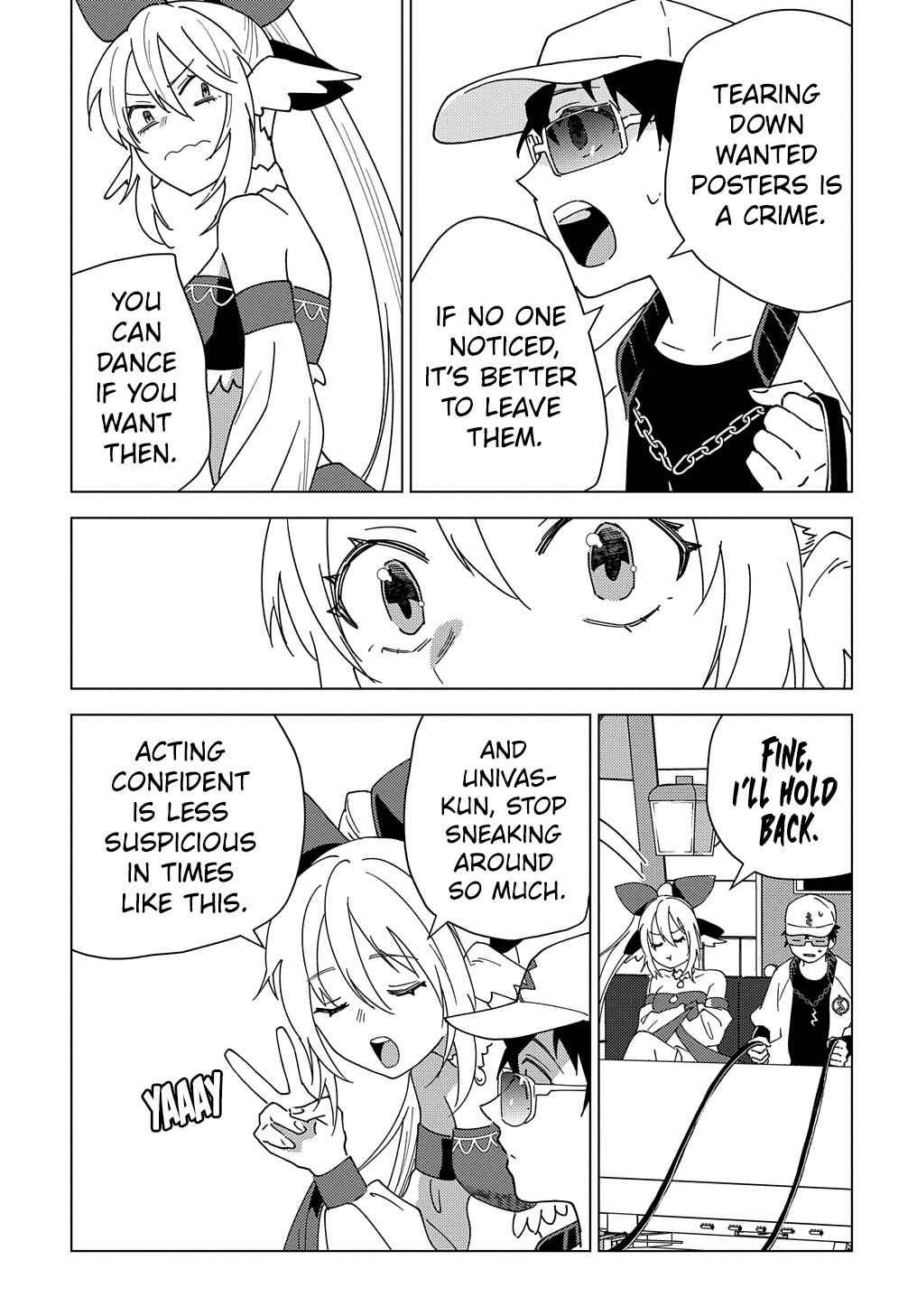 Munou to Yobareta "Seirei Tarashi" ~Jitsuwa Inou de, Seirei Kaide wa Densetsuteki Hero Deshita~ Chapter 12 - Page 10