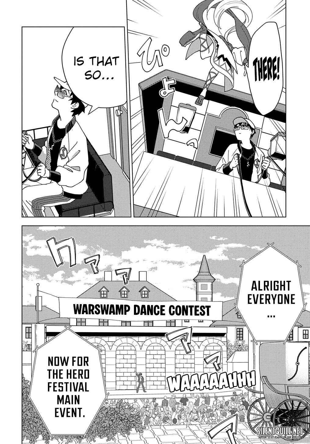 Munou to Yobareta "Seirei Tarashi" ~Jitsuwa Inou de, Seirei Kaide wa Densetsuteki Hero Deshita~ Chapter 12 - Page 11