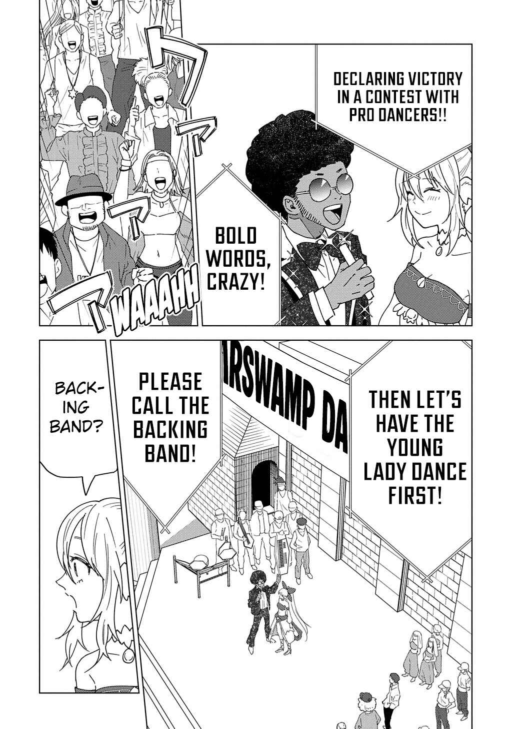 Munou to Yobareta "Seirei Tarashi" ~Jitsuwa Inou de, Seirei Kaide wa Densetsuteki Hero Deshita~ Chapter 12 - Page 14