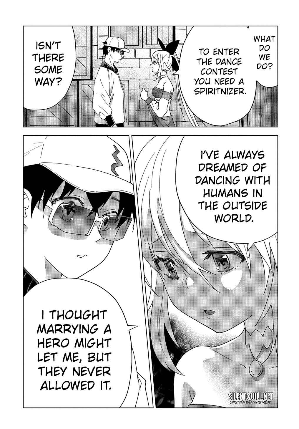 Munou to Yobareta "Seirei Tarashi" ~Jitsuwa Inou de, Seirei Kaide wa Densetsuteki Hero Deshita~ Chapter 12 - Page 16