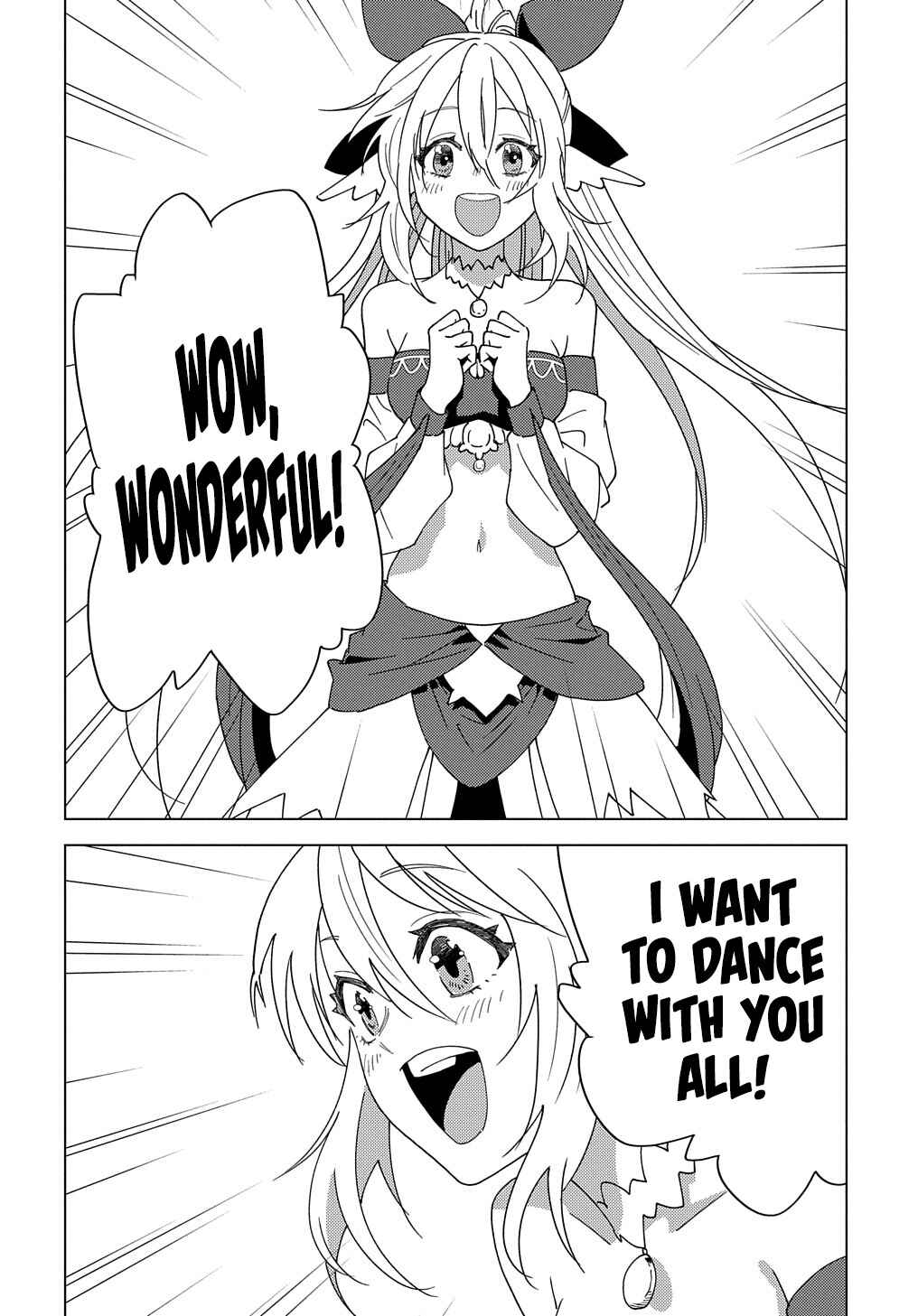 Munou to Yobareta "Seirei Tarashi" ~Jitsuwa Inou de, Seirei Kaide wa Densetsuteki Hero Deshita~ Chapter 12 - Page 25