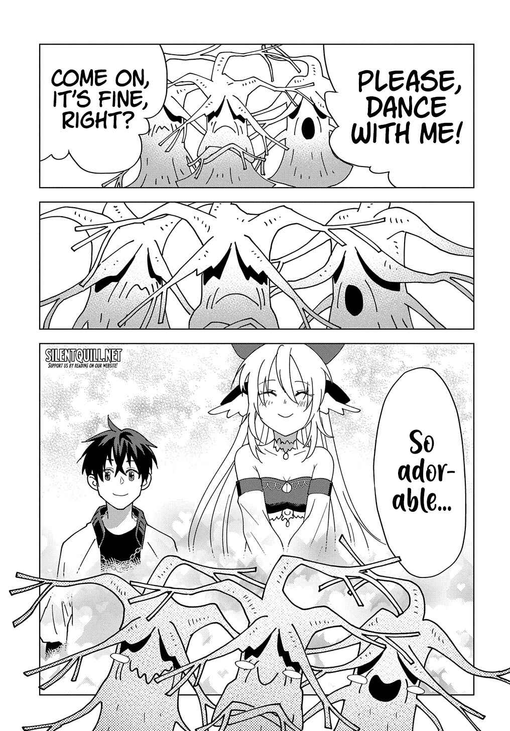 Munou to Yobareta "Seirei Tarashi" ~Jitsuwa Inou de, Seirei Kaide wa Densetsuteki Hero Deshita~ Chapter 12 - Page 26