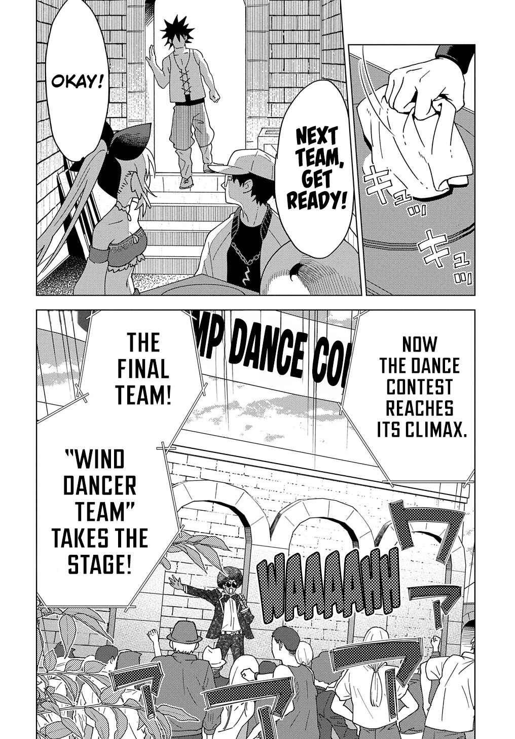 Munou to Yobareta "Seirei Tarashi" ~Jitsuwa Inou de, Seirei Kaide wa Densetsuteki Hero Deshita~ Chapter 12 - Page 27