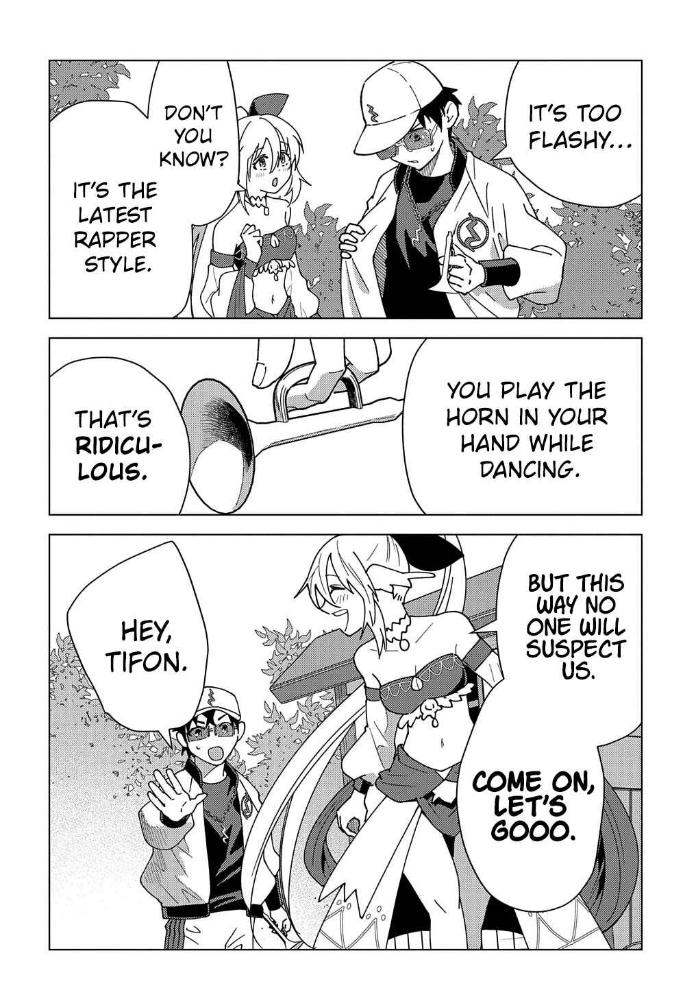 Munou to Yobareta "Seirei Tarashi" ~Jitsuwa Inou de, Seirei Kaide wa Densetsuteki Hero Deshita~ Chapter 12 - Page 3