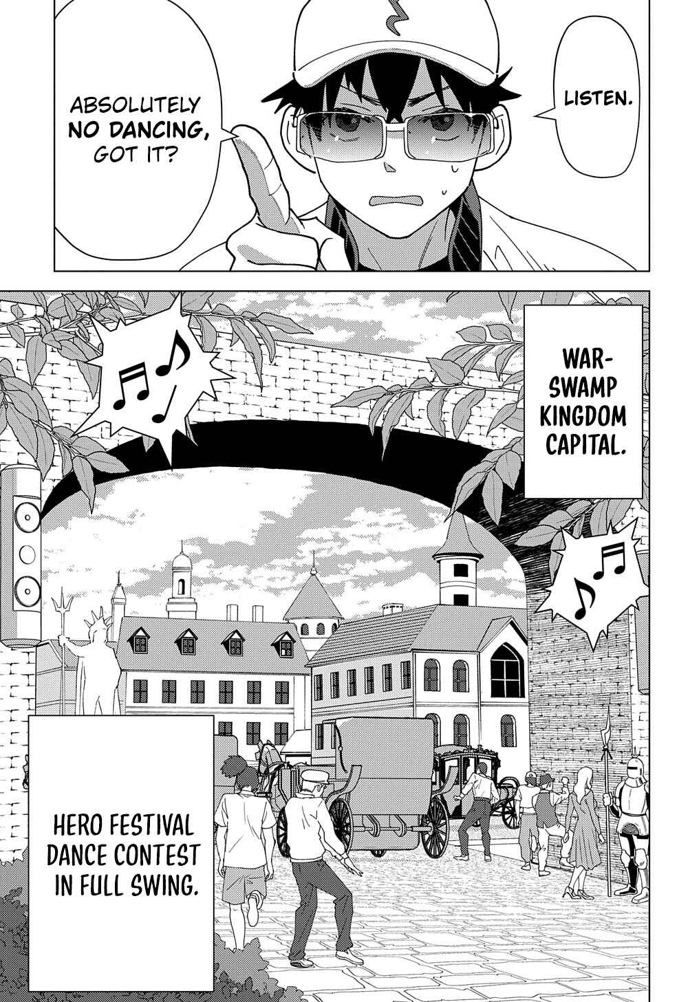 Munou to Yobareta "Seirei Tarashi" ~Jitsuwa Inou de, Seirei Kaide wa Densetsuteki Hero Deshita~ Chapter 12 - Page 4
