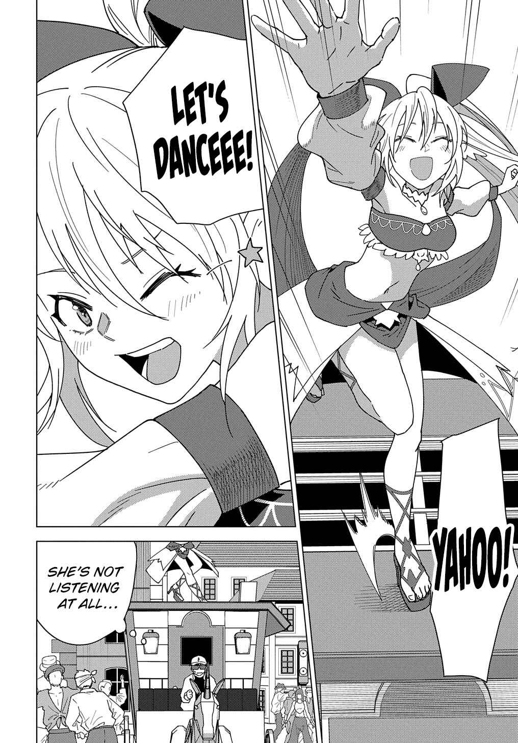 Munou to Yobareta "Seirei Tarashi" ~Jitsuwa Inou de, Seirei Kaide wa Densetsuteki Hero Deshita~ Chapter 12 - Page 5