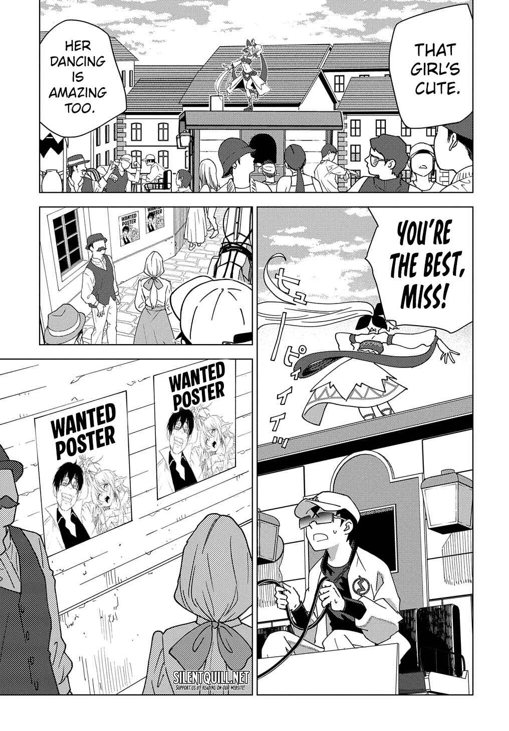 Munou to Yobareta "Seirei Tarashi" ~Jitsuwa Inou de, Seirei Kaide wa Densetsuteki Hero Deshita~ Chapter 12 - Page 6