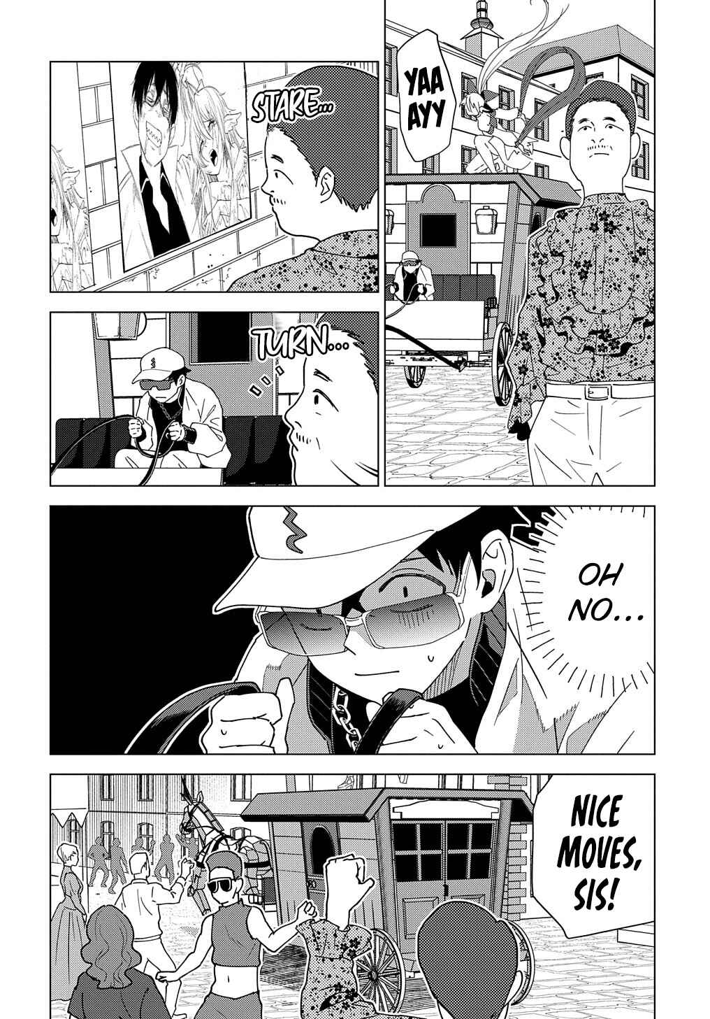 Munou to Yobareta "Seirei Tarashi" ~Jitsuwa Inou de, Seirei Kaide wa Densetsuteki Hero Deshita~ Chapter 12 - Page 7